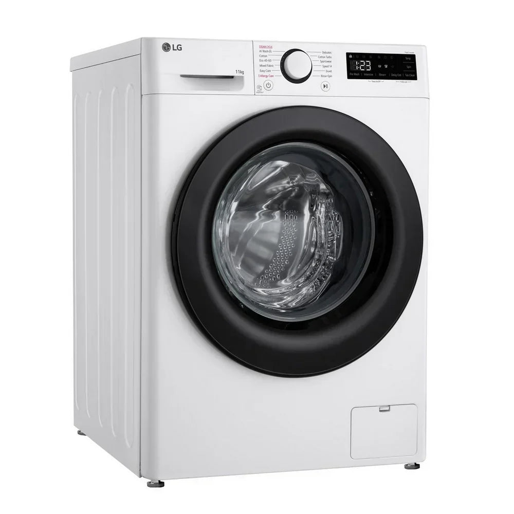 LG F4Y511WBLN1 Washing Machine 11kg White — image 2