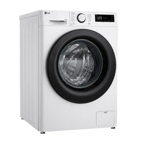 LG F4Y511WBLN1 Washing Machine 11kg White thumbnail 2