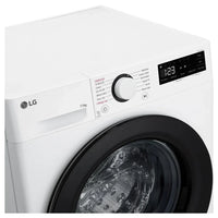 LG F4Y511WBLN1 Washing Machine 11kg White thumbnail 12