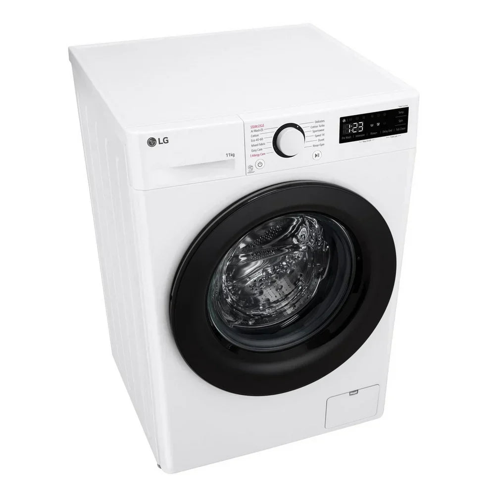 LG F4Y511WBLN1 Washing Machine 11kg White — image 13