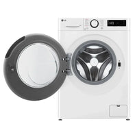 LG F4Y511WBLN1 Washing Machine 11kg White thumbnail 3