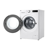 LG F4Y511WBLN1 Washing Machine 11kg White thumbnail 11