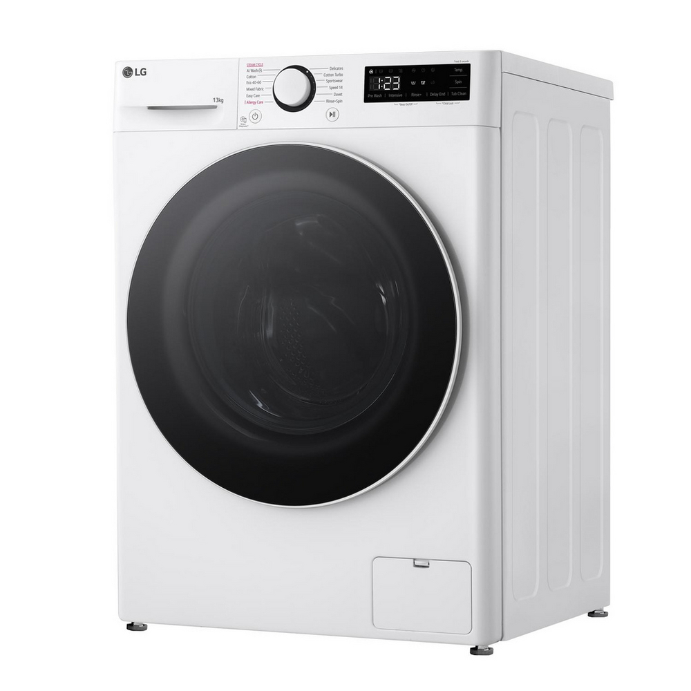 LG F4Y513WWLN1 Washing Machine 13kg White — image 15
