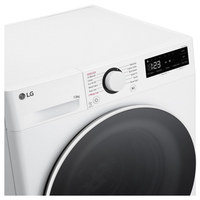 LG F4Y513WWLN1 Washing Machine 13kg White thumbnail 12