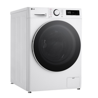LG F4Y513WWLN1 Washing Machine 13kg White thumbnail 11