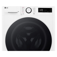 LG F4Y513WWLN1 Washing Machine 13kg White thumbnail 3