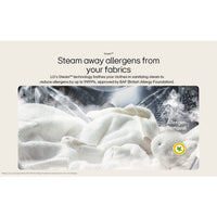 LG FWY606WWLN1 Washer Dryer 10kg/6kg 1400rpm White thumbnail 4