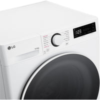 LG FWY606WWLN1 Washer Dryer 10kg/6kg 1400rpm White thumbnail 8