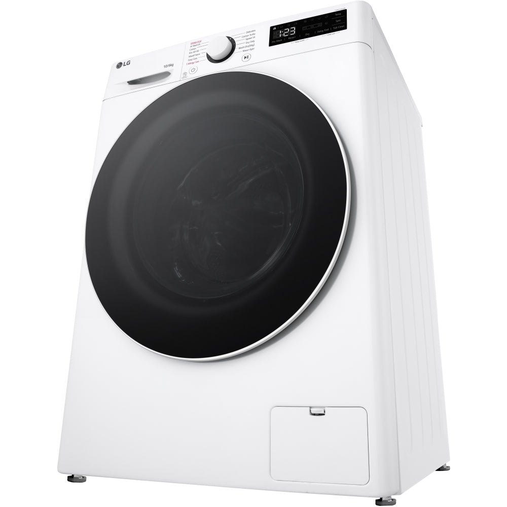 LG FWY606WWLN1 Washer Dryer 10kg/6kg 1400rpm White — image 13