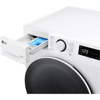 LG FWY606WWLN1 Washer Dryer 10kg/6kg 1400rpm White thumbnail 16