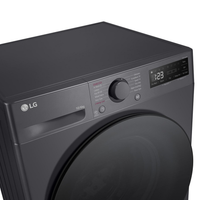 LG FWY706GBTN1 Washer Dryer 10kg/6kg Slate Grey thumbnail 10