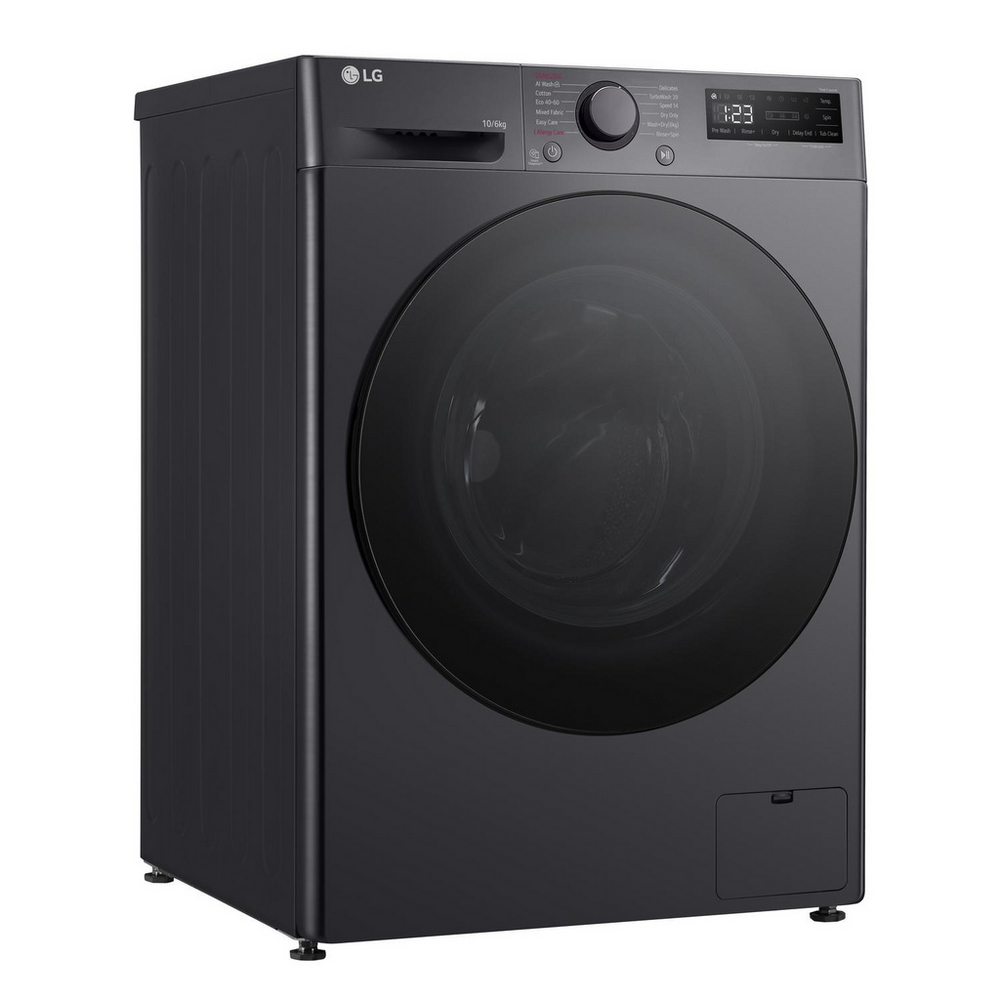 LG FWY706GBTN1 Washer Dryer 10kg/6kg Slate Grey — image 9