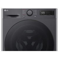 LG FWY706GBTN1 Washer Dryer 10kg/6kg Slate Grey thumbnail 3