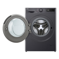 LG FWY706GBTN1 Washer Dryer 10kg/6kg Slate Grey thumbnail 2
