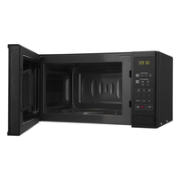 LG MS2042D Solo Microwave 20L Black thumbnail 10