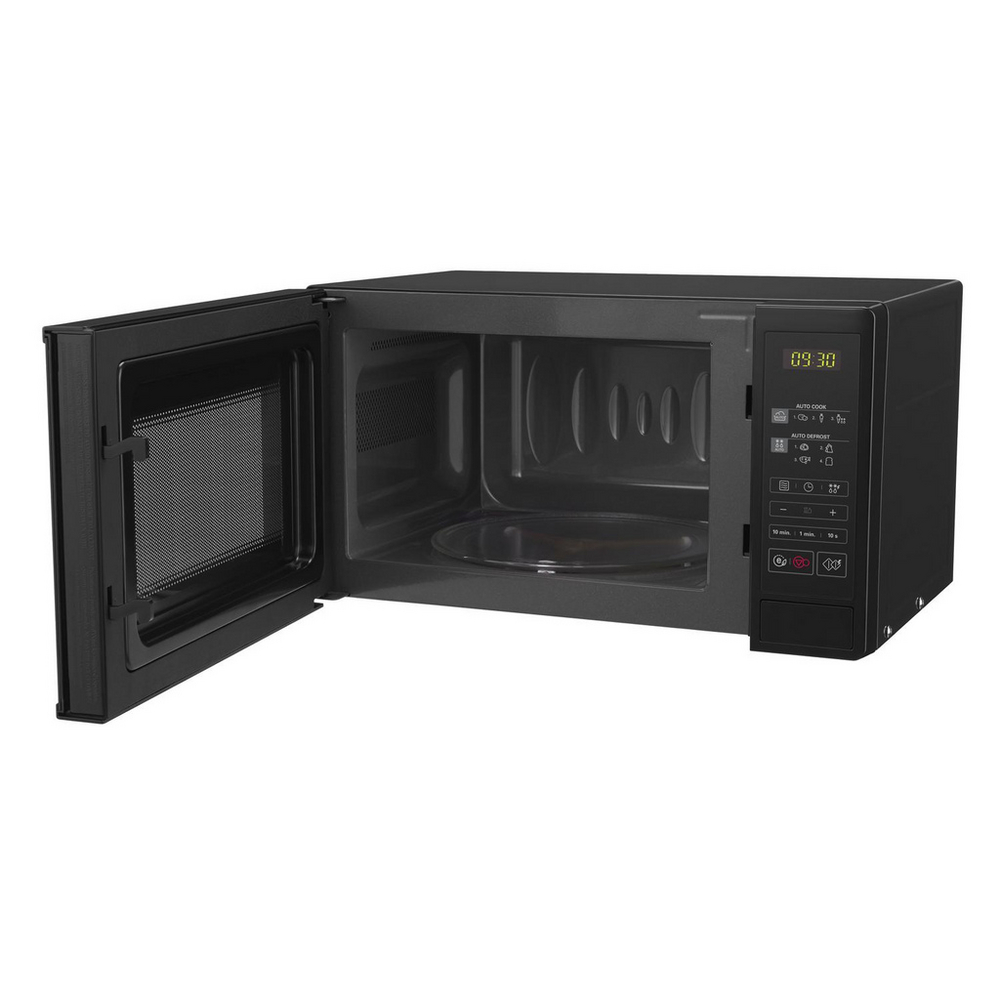 LG MS2042D Solo Microwave 20L Black — image 9