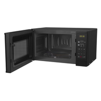 LG MS2042D Solo Microwave 20L Black thumbnail 9