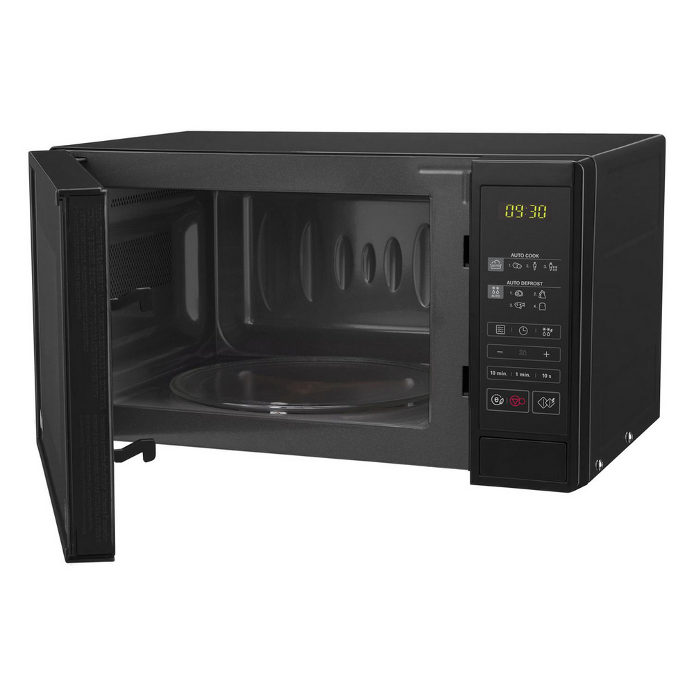 LG MS2042D Solo Microwave 20L Black — image 8