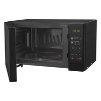 LG MS2042D Solo Microwave 20L Black thumbnail 8