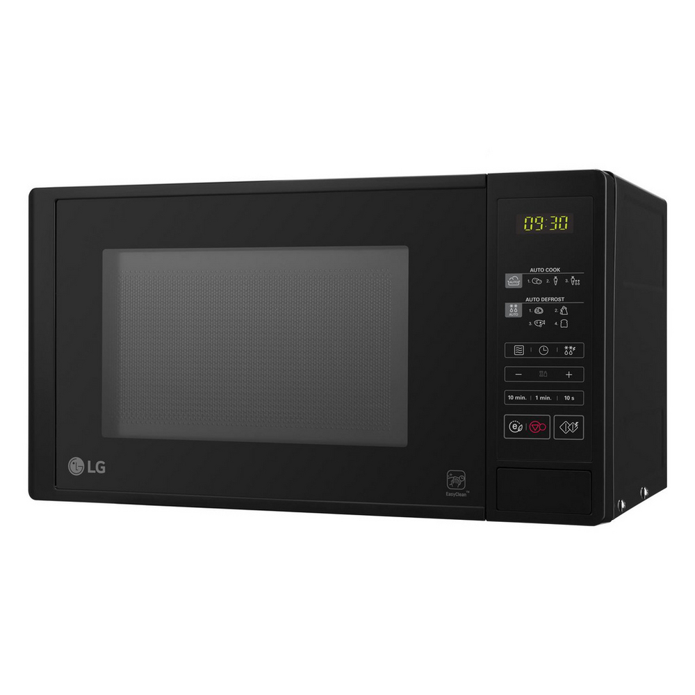 LG MS2042D Solo Microwave 20L Black — image 6