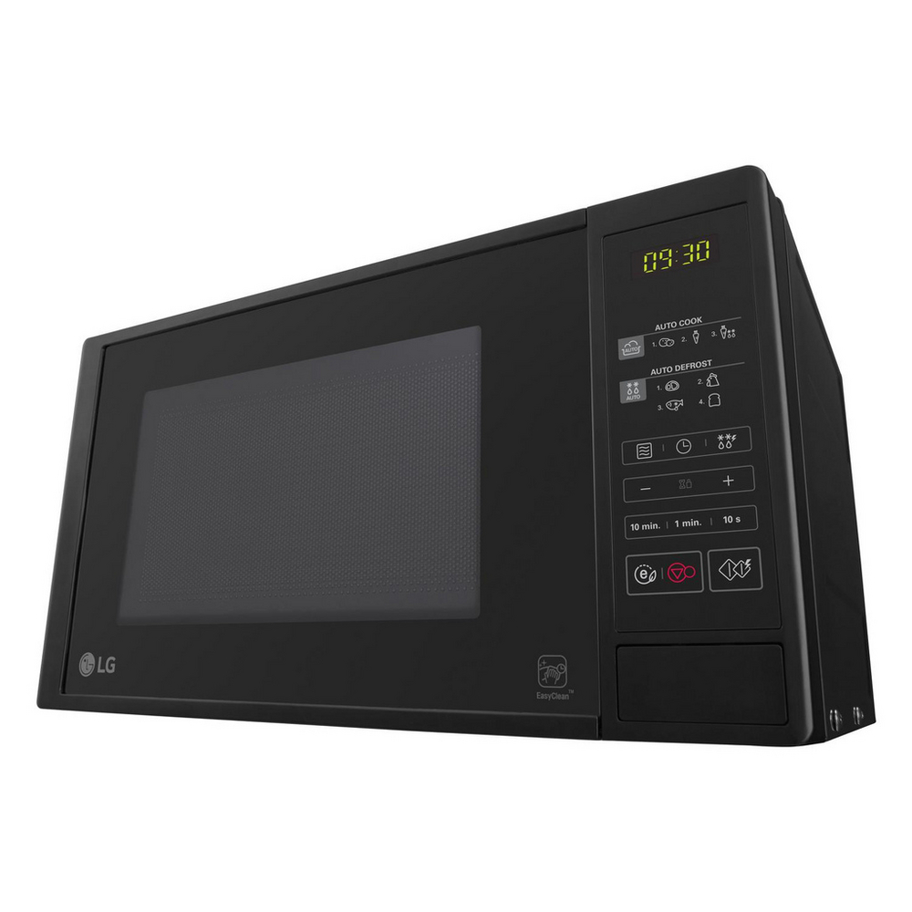 LG MS2042D Solo Microwave 20L Black