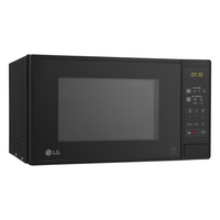 LG MS2042D Solo Microwave 20L Black thumbnail 4