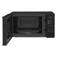 LG MS2042D Solo Microwave 20L Black thumbnail 3