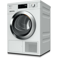 Miele TEH785 WP Heat Pump Tumble Dryer 9kg White thumbnail 2