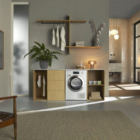 Miele TEH785 WP Heat Pump Tumble Dryer 9kg White thumbnail 7