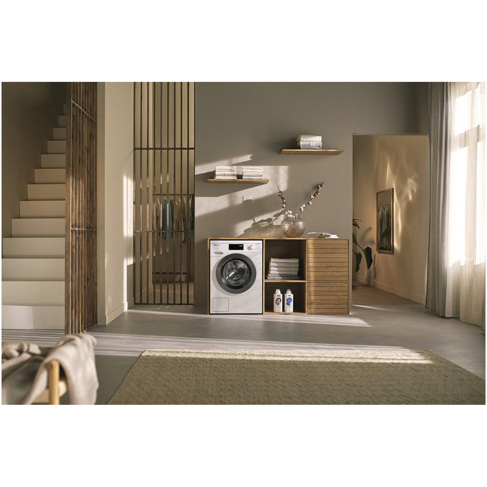 Miele WEB365 WCS Washing Machine 8kg White — image 8