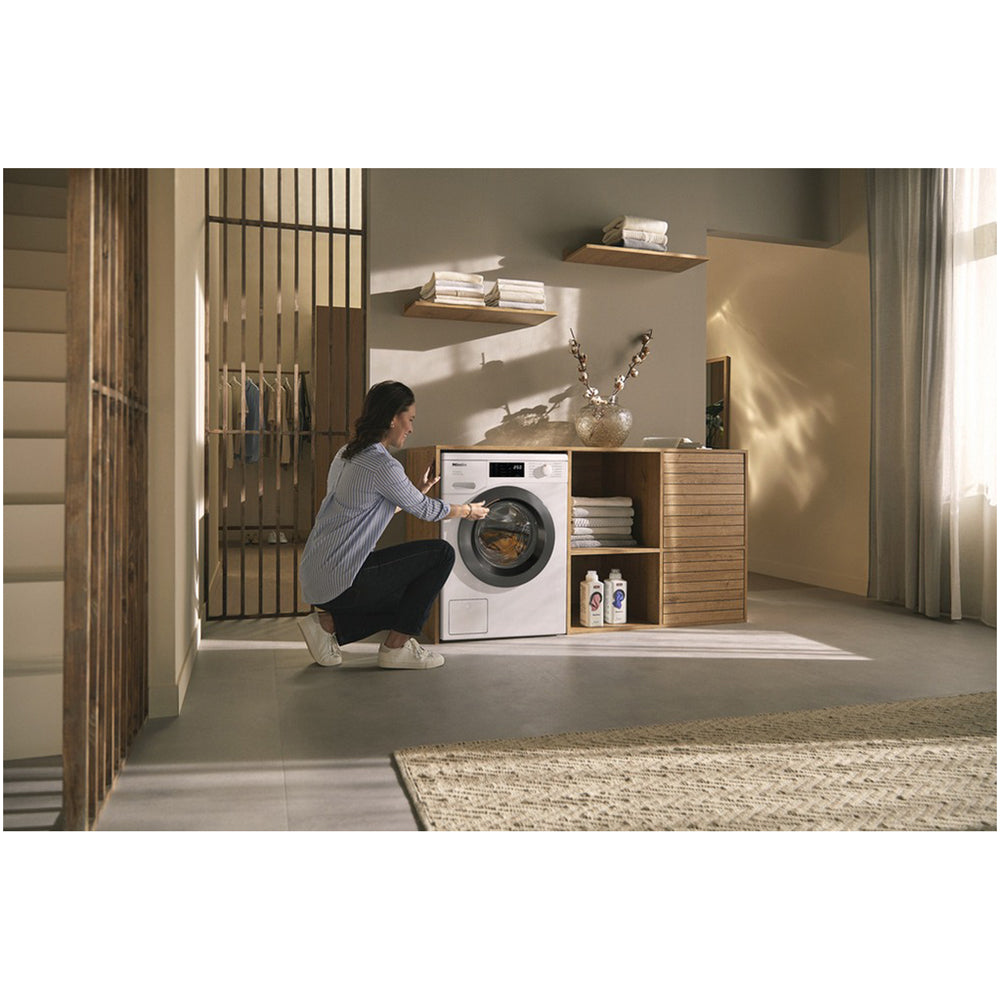 Miele WEB365 WCS Washing Machine 8kg White — image 7