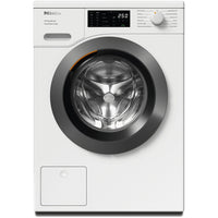 Miele WEB365 WCS Washing Machine 8kg White thumbnail 1