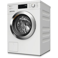 Miele WEE385 WCS Washing Machine 8kg 1400rpm Lotus White thumbnail 2