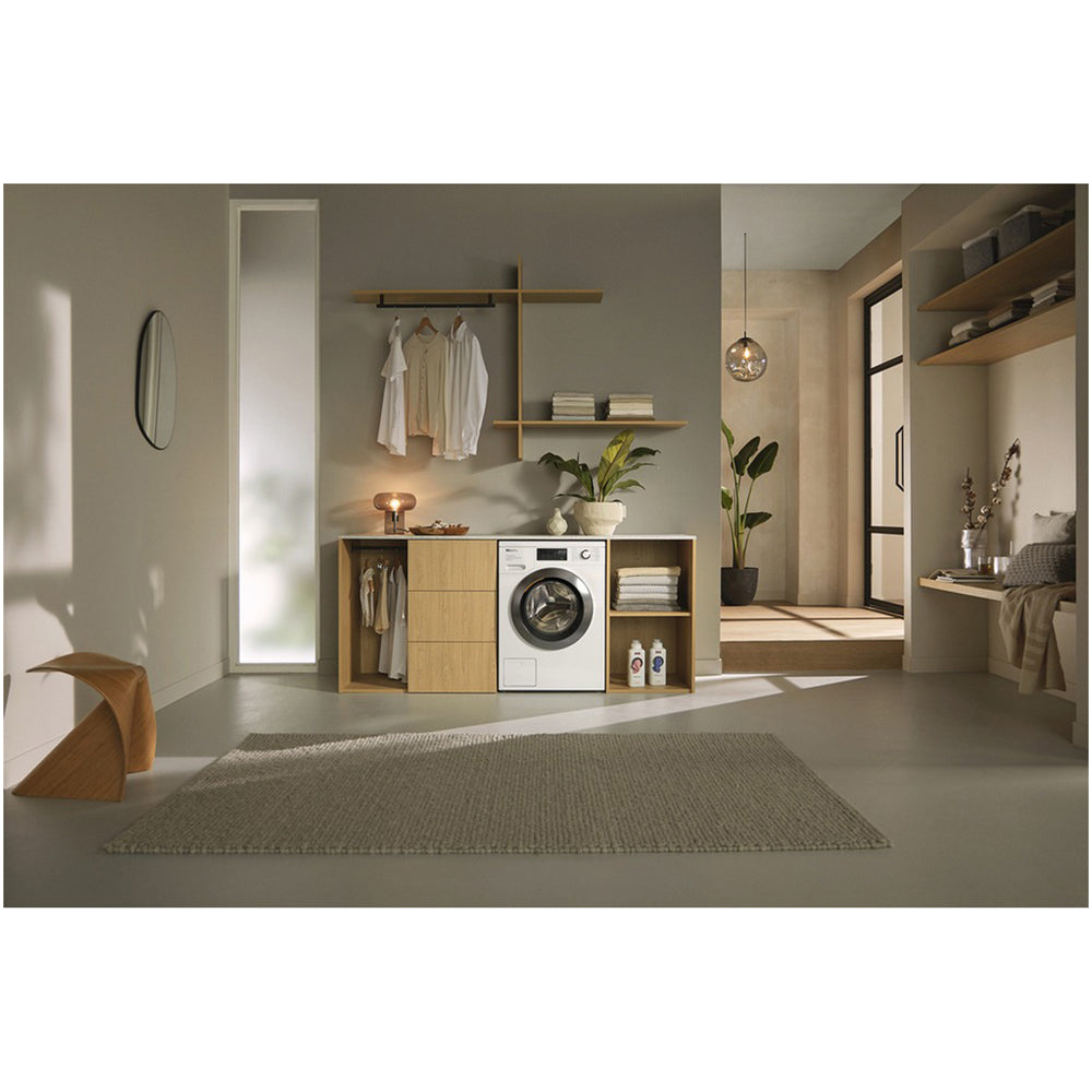 Miele WEE385 WCS Washing Machine 8kg 1400rpm Lotus White — image 8
