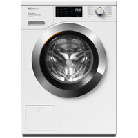 Miele WEE385 WCS Washing Machine 8kg 1400rpm Lotus White thumbnail 1