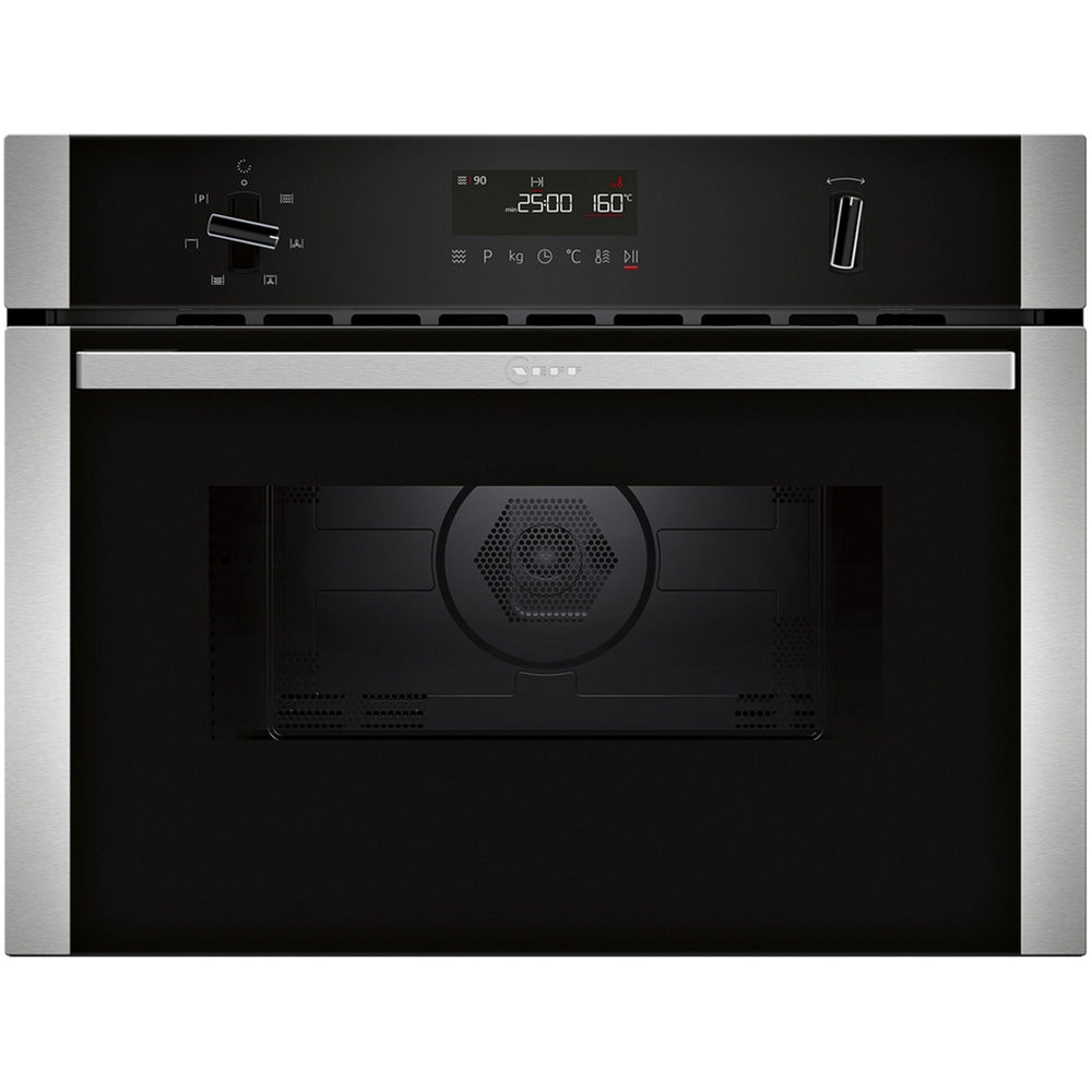 Neff C1AMG84N1B N50 Built In Microwave Oven 44L Stainless Steel