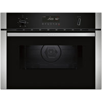 Neff C1AMG84N1B N50 Built In Microwave Oven 44L Stainless Steel thumbnail 1