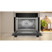 Neff C1AMG84N1B N50 Built In Microwave Oven 44L Stainless Steel thumbnail 5