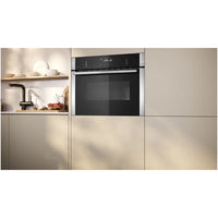 Neff C1AMG84N1B N50 Built In Microwave Oven 44L Stainless Steel thumbnail 4