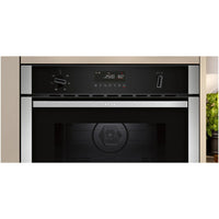 Neff C1AMG84N1B N50 Built In Microwave Oven 44L Stainless Steel thumbnail 3