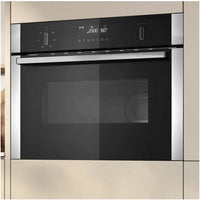 Neff C1AMG84N1B N50 Built In Microwave Oven 44L Stainless Steel thumbnail 2