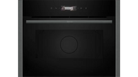 Neff C24GR3XG1B N70 Microwave Oven 1000W Black thumbnail 1