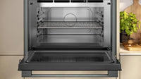 Neff C24GR3XG1B N70 Microwave Oven 1000W Black thumbnail 4
