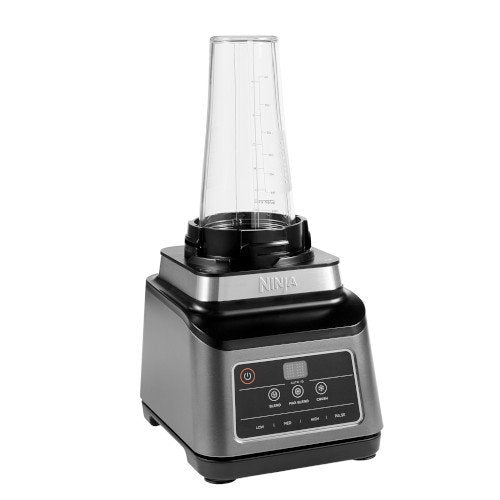 Ninja BN750UK 2-in-1 Blender 2.1L 1200W Black & Silver — image 2