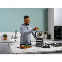 Ninja BN750UK 2-in-1 Blender 2.1L 1200W Black & Silver thumbnail 4