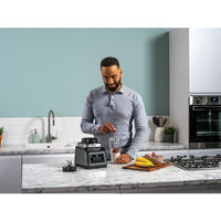 Ninja BN750UK 2-in-1 Blender 2.1L 1200W Black & Silver thumbnail 5