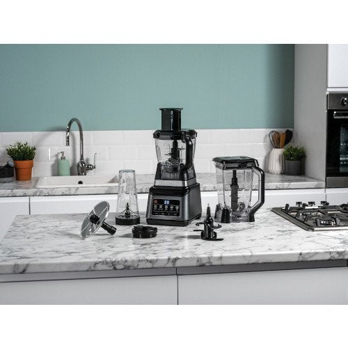 Ninja BN800UK 3-in-1 Food Processor with Auto-IQ 1200W — image 2
