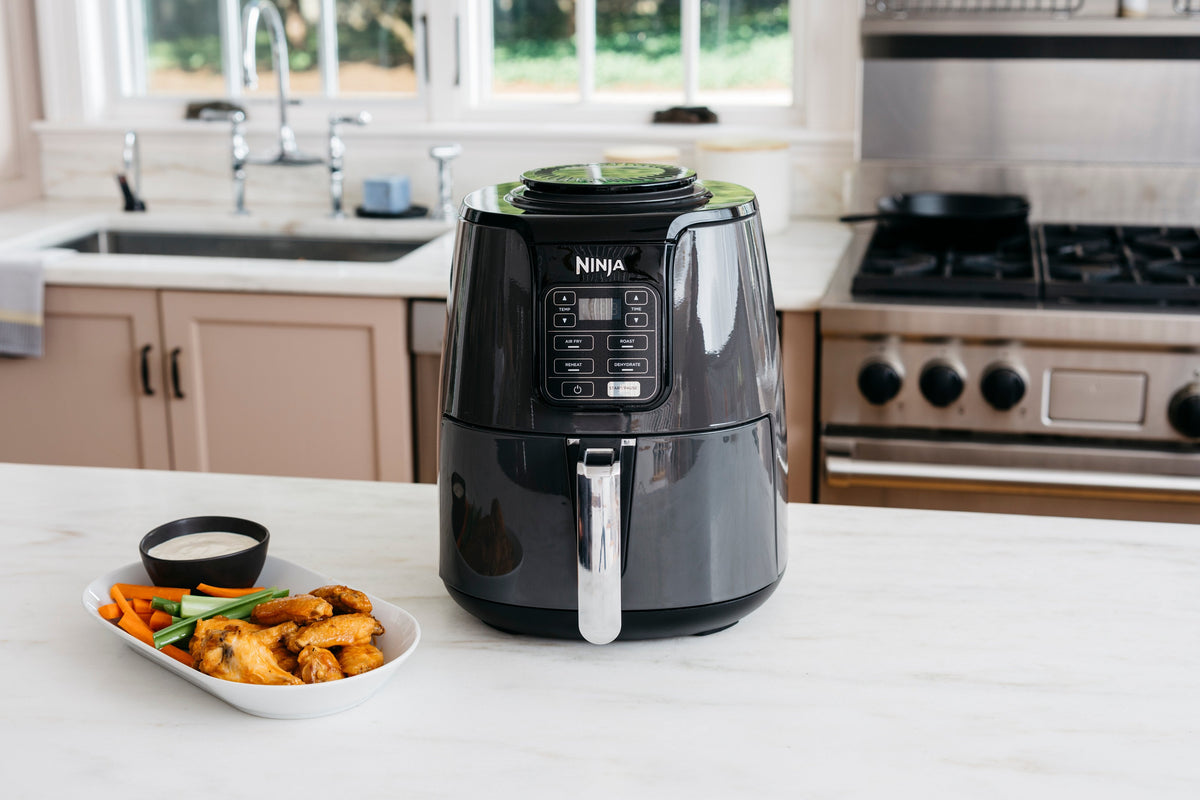 Ninja AF100UK Air Fryer 3.8L