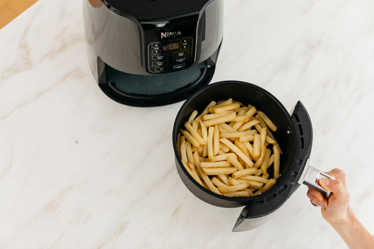 Ninja AF100UK Air Fryer 3.8L