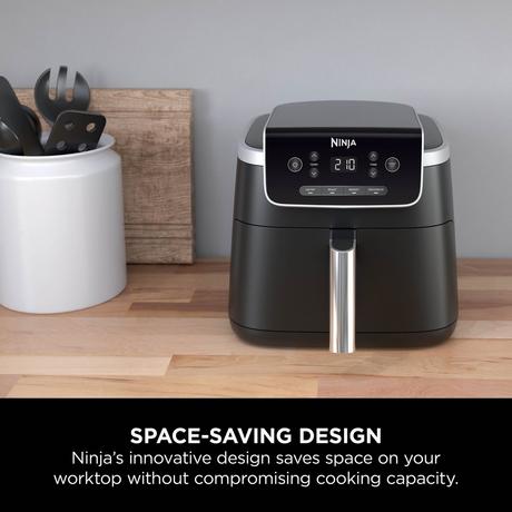Ninja AF140UK Air Fryer PRO 4.7L Black — image 6